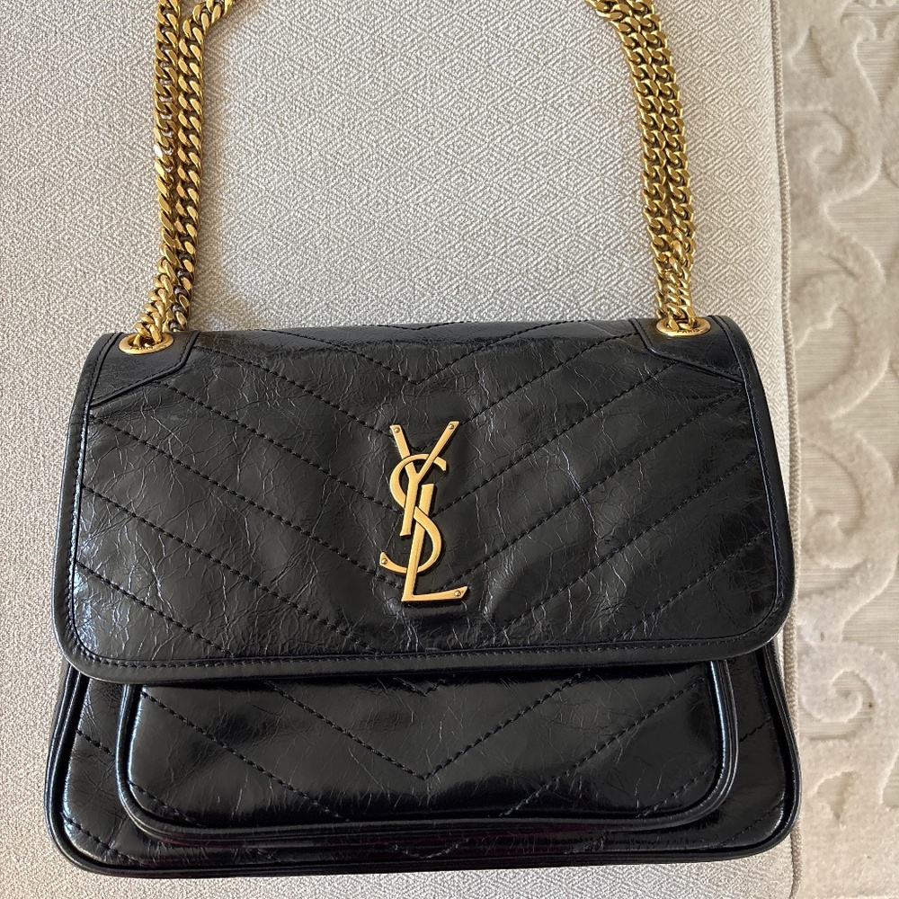 YSL  Nikki Bag